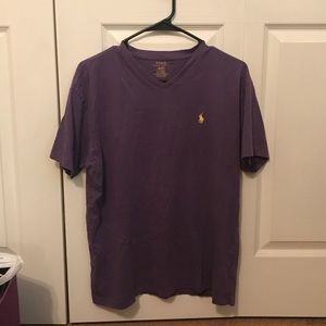 Polo by Ralph Lauren Shirts - Polo Ralph Lauren V Neck T-shirt Polo by Ralph Lauren Shirts - Polo Ralph Lauren V Neck T-shirt